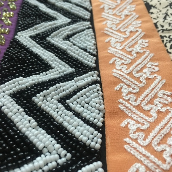 [[Anthropologie]] Leifnotes Brimming Borders Skirt - Picture 5 of 8